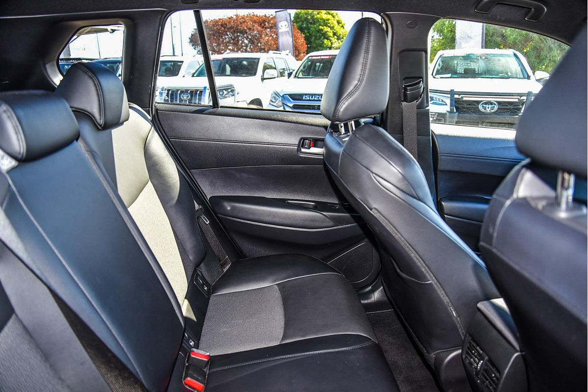 2023 Toyota Corolla Cross GXL MXGH10R