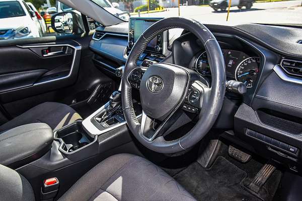 2020 Toyota RAV4 GXL AXAH52R
