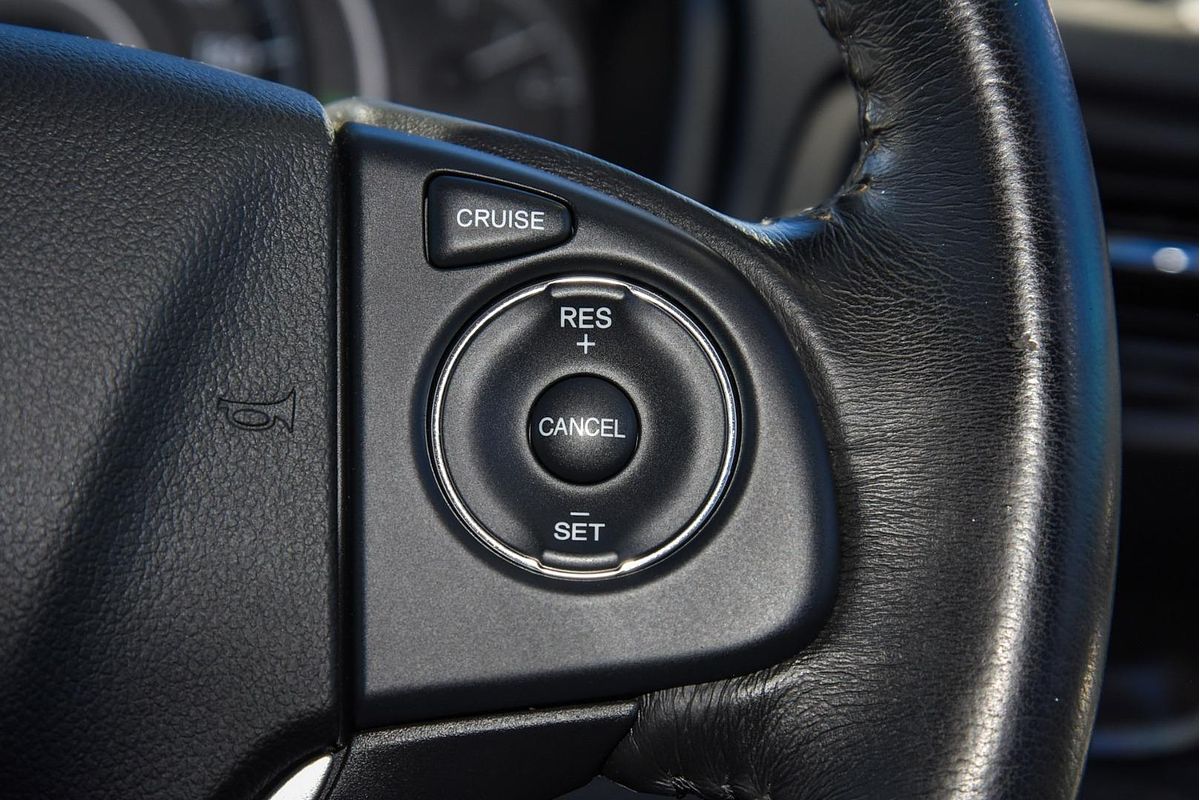 2015 Honda CR-V VTi-L RM Series II