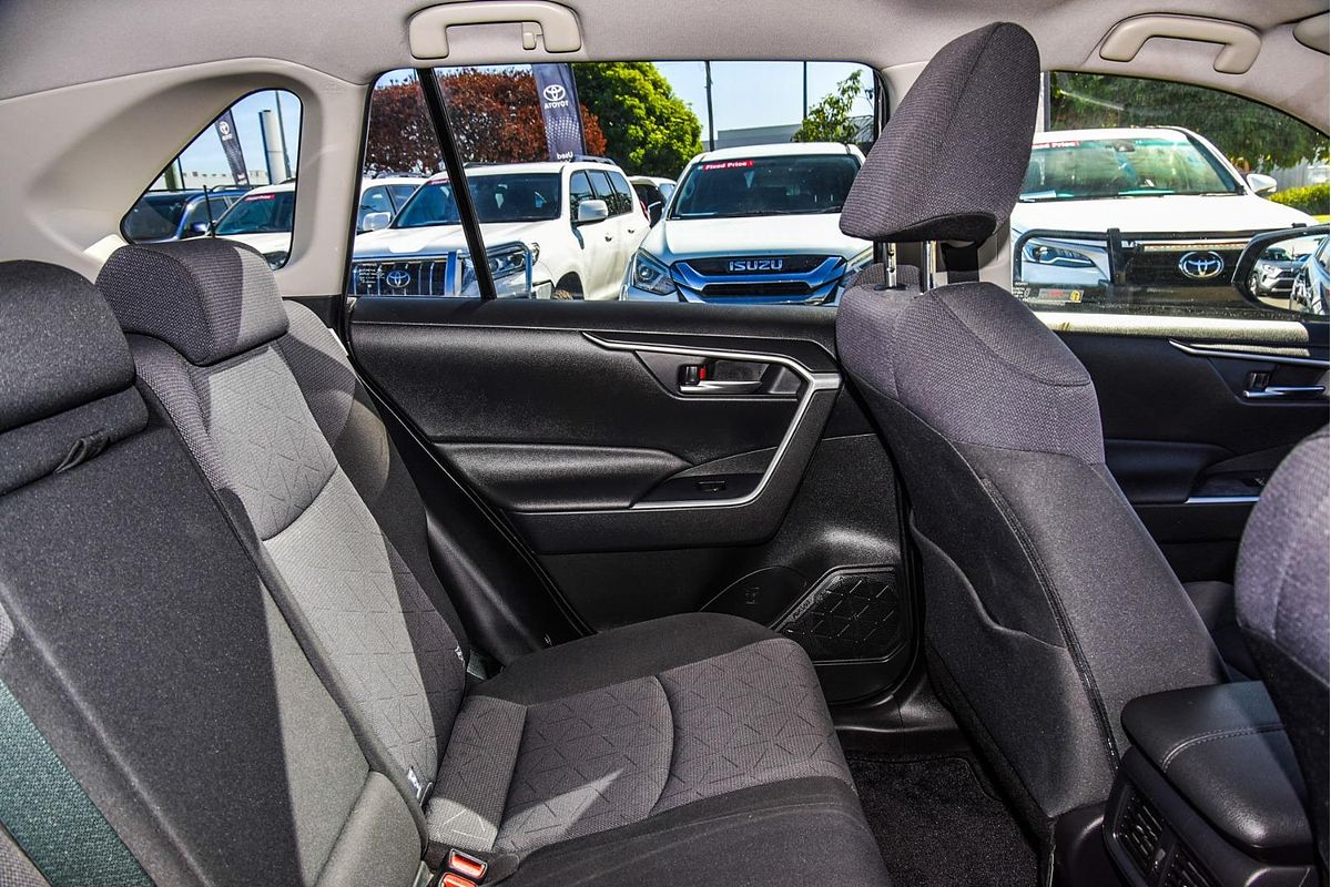 2020 Toyota RAV4 GXL AXAH52R