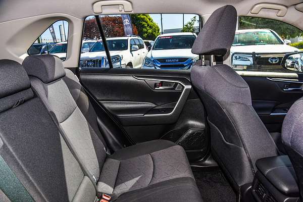 2020 Toyota RAV4 GXL AXAH52R