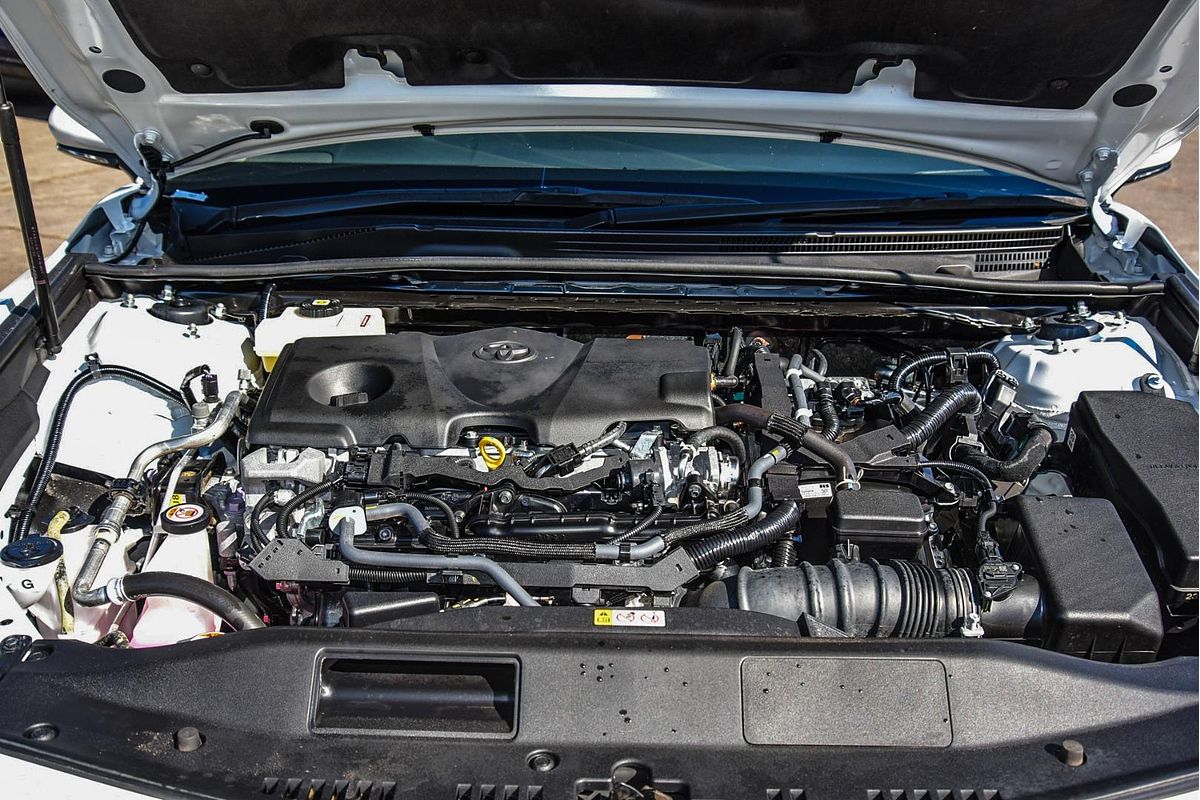 2023 Toyota Camry Ascent AXVH70R