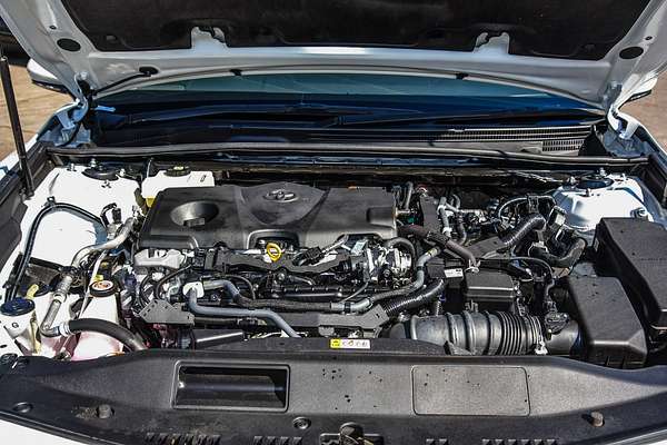 2023 Toyota Camry Ascent AXVH70R