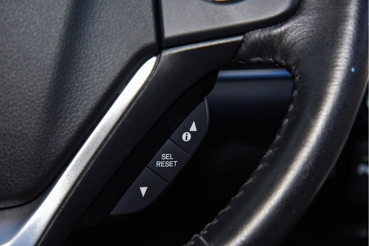 2015 Honda CR-V VTi-L RM Series II
