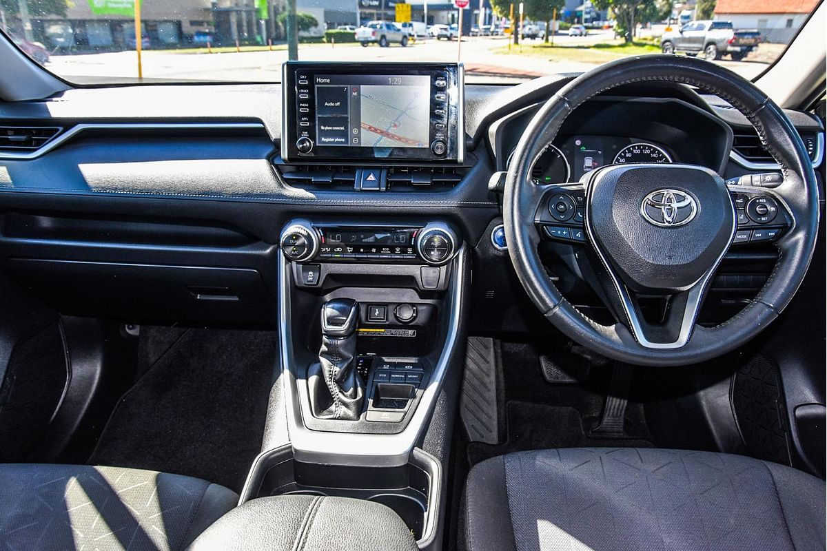 2020 Toyota RAV4 GXL AXAH52R