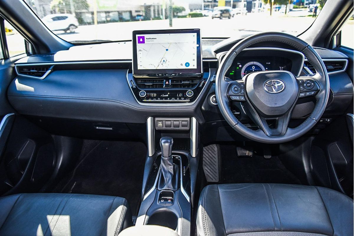2023 Toyota Corolla Cross GXL MXGH10R