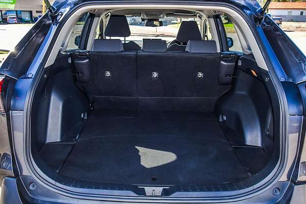 2020 Toyota RAV4 GXL AXAH52R