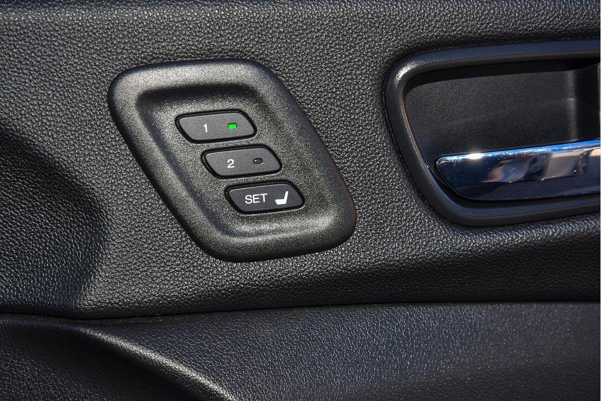 2015 Honda CR-V VTi-L RM Series II