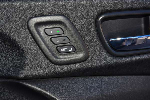 2015 Honda CR-V VTi-L RM Series II