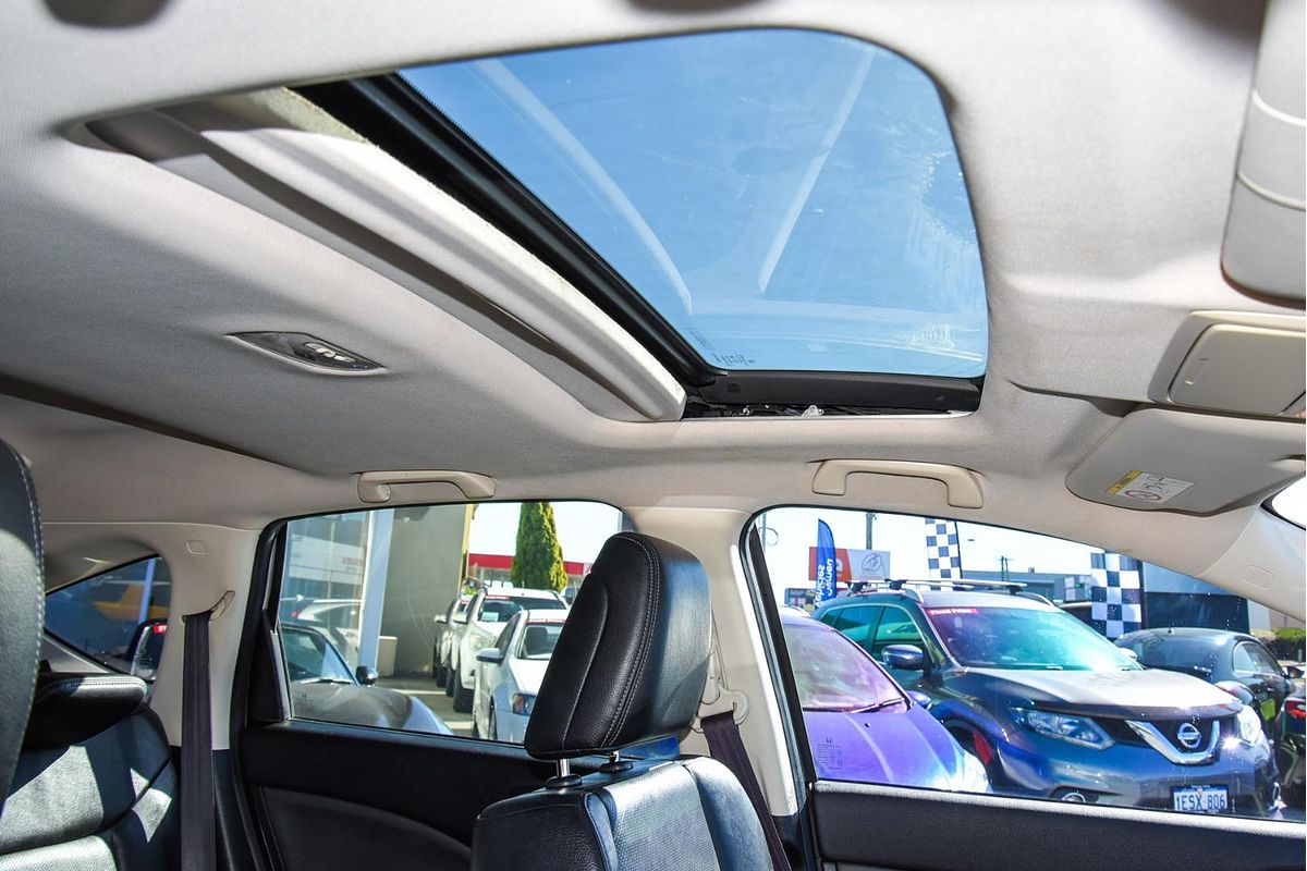 2015 Honda CR-V VTi-L RM Series II
