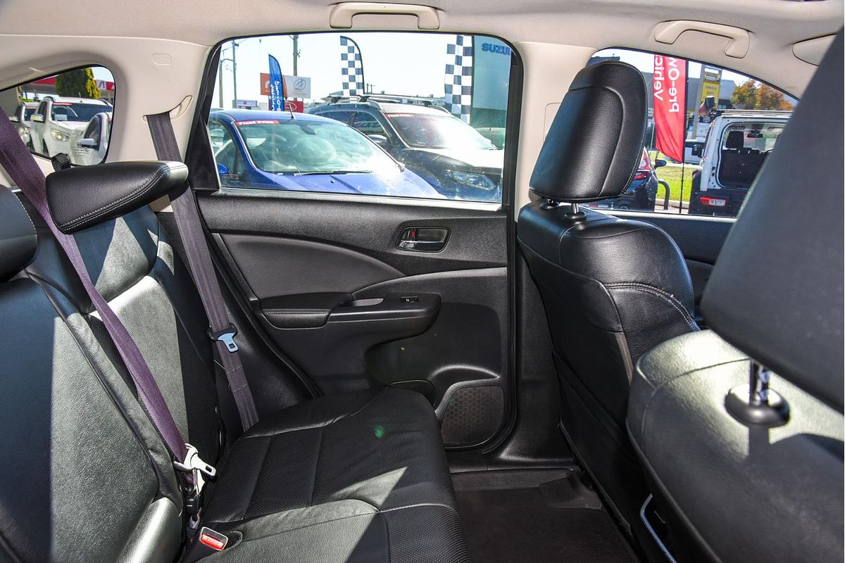 2015 Honda CR-V VTi-L RM Series II