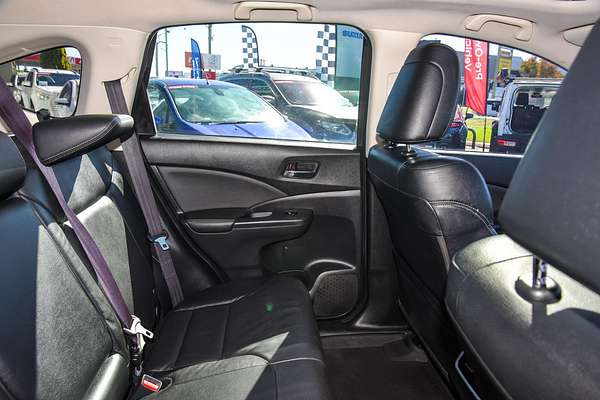 2015 Honda CR-V VTi-L RM Series II