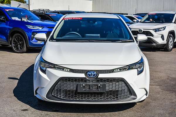 2022 Toyota Corolla Ascent Sport Hybrid ZWE211R