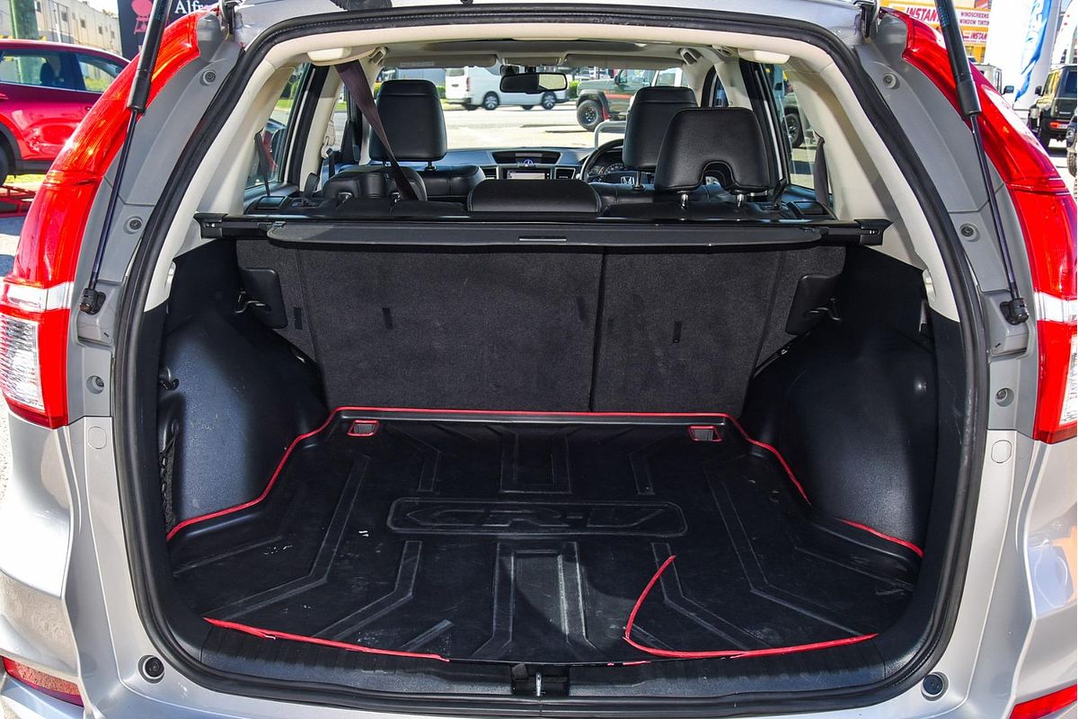 2015 Honda CR-V VTi-L RM Series II