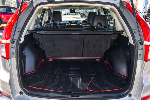 2015 Honda CR-V VTi-L RM Series II