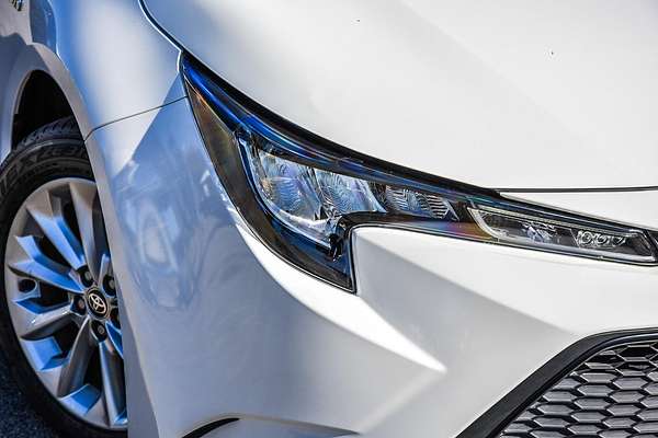 2022 Toyota Corolla Ascent Sport Hybrid ZWE211R
