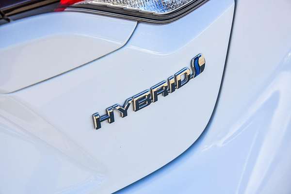 2022 Toyota Corolla Ascent Sport Hybrid ZWE211R