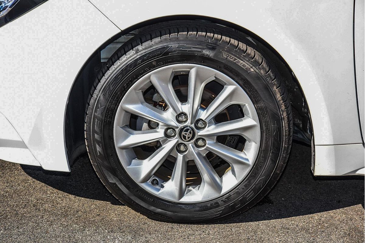 2022 Toyota Corolla Ascent Sport Hybrid ZWE211R