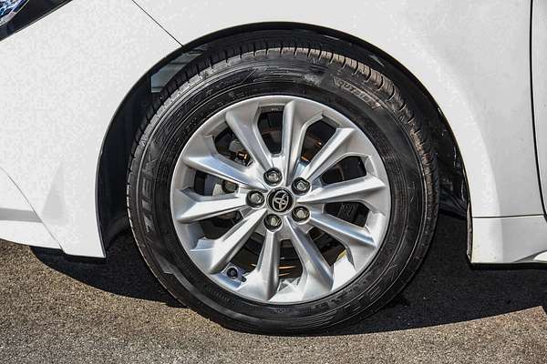 2022 Toyota Corolla Ascent Sport Hybrid ZWE211R