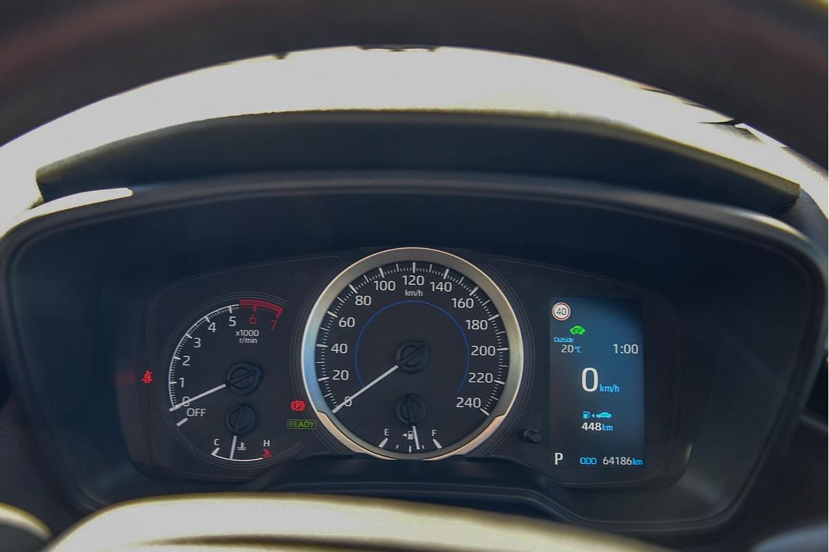 2022 Toyota Corolla Ascent Sport Hybrid ZWE211R