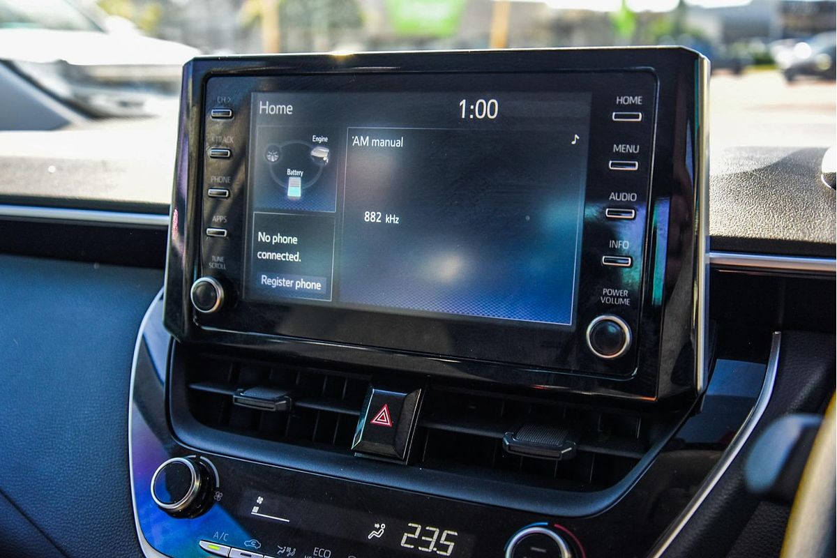 2022 Toyota Corolla Ascent Sport Hybrid ZWE211R