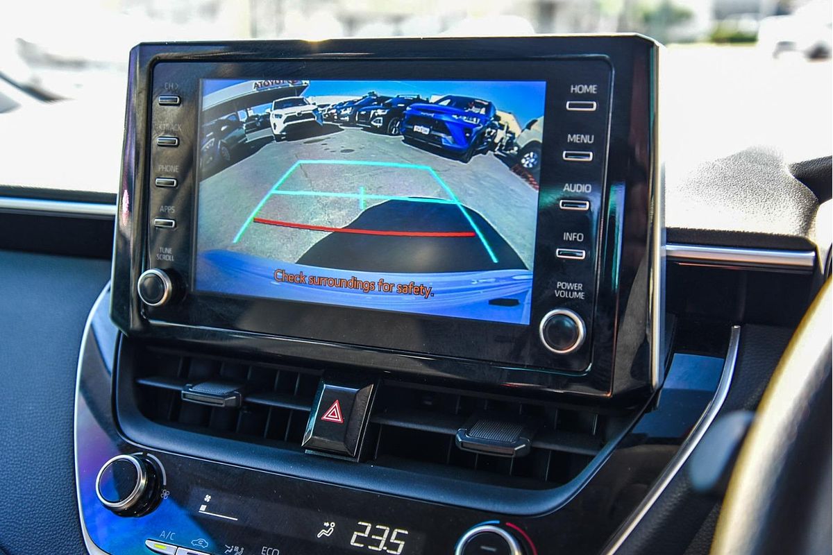 2022 Toyota Corolla Ascent Sport Hybrid ZWE211R