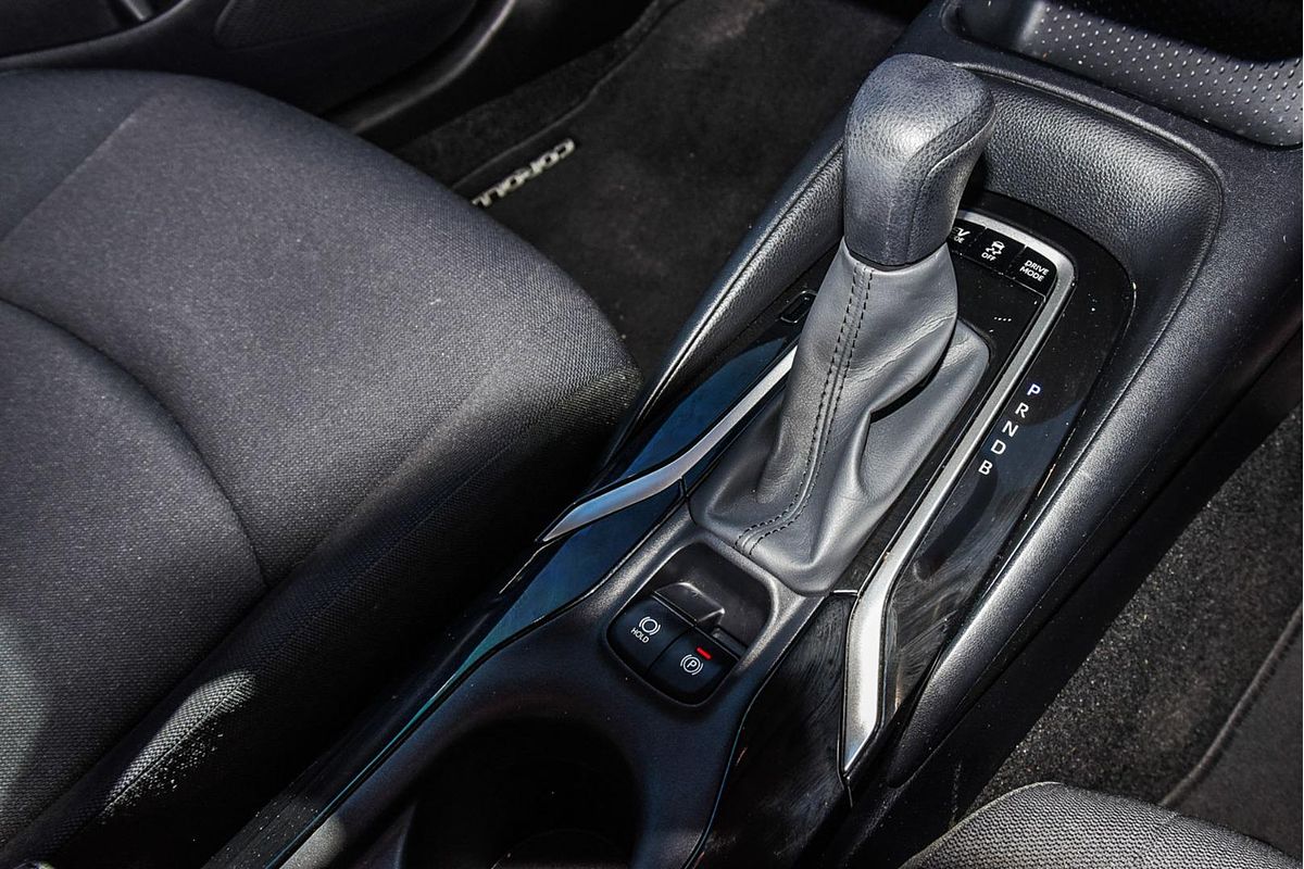 2022 Toyota Corolla Ascent Sport Hybrid ZWE211R