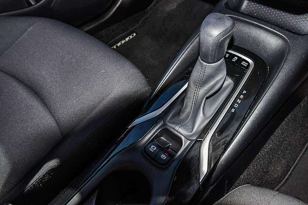 2022 Toyota Corolla Ascent Sport Hybrid ZWE211R