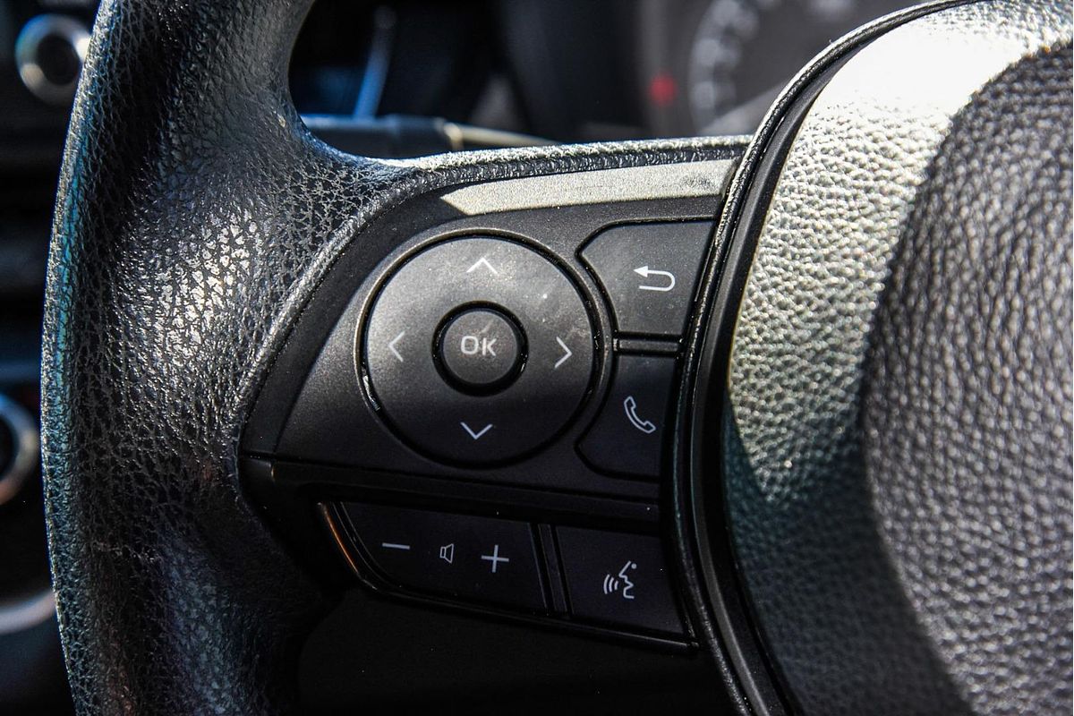 2022 Toyota Corolla Ascent Sport Hybrid ZWE211R
