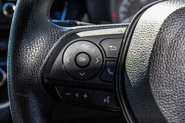 2022 Toyota Corolla Ascent Sport Hybrid ZWE211R
