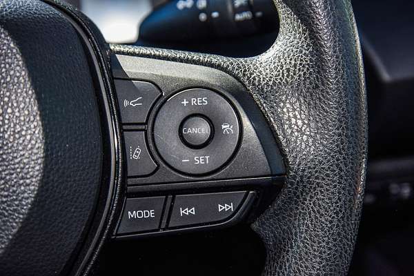 2022 Toyota Corolla Ascent Sport Hybrid ZWE211R