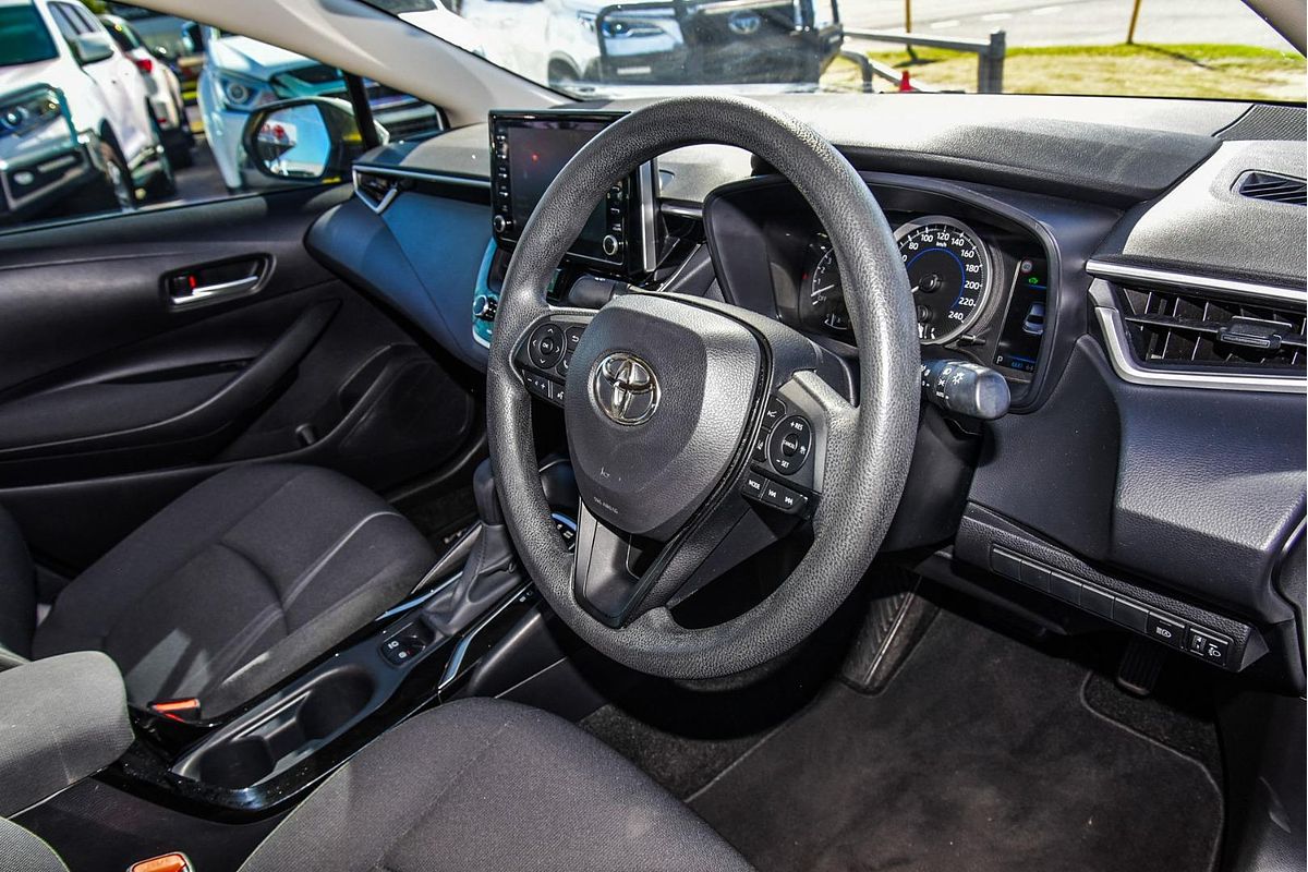 2022 Toyota Corolla Ascent Sport Hybrid ZWE211R
