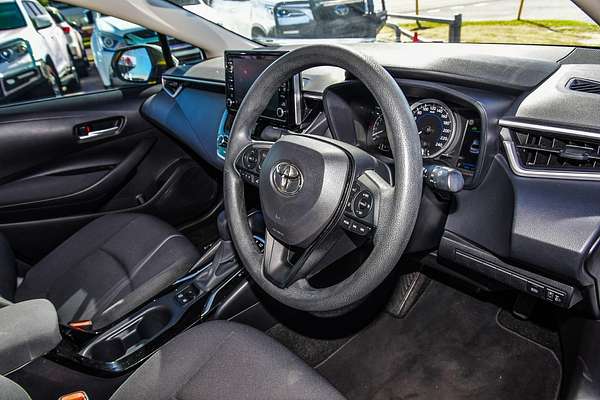 2022 Toyota Corolla Ascent Sport Hybrid ZWE211R