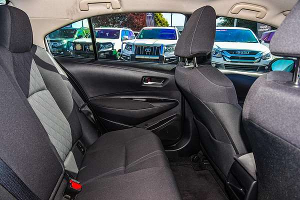 2022 Toyota Corolla Ascent Sport Hybrid ZWE211R