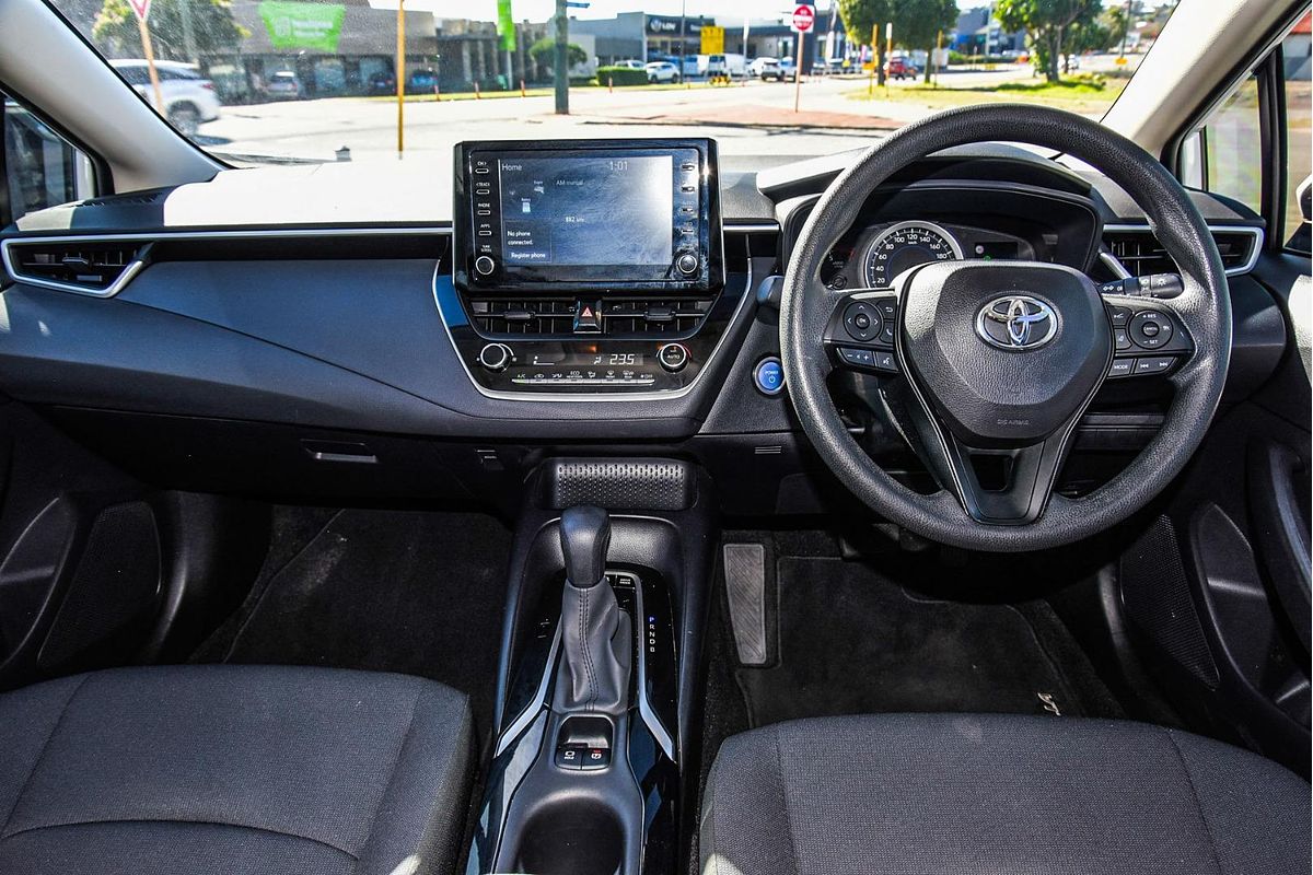 2022 Toyota Corolla Ascent Sport Hybrid ZWE211R