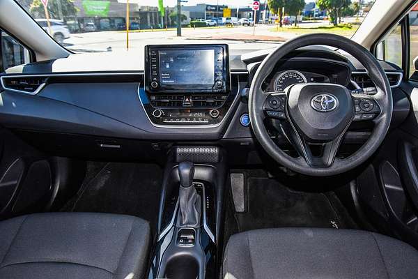 2022 Toyota Corolla Ascent Sport Hybrid ZWE211R