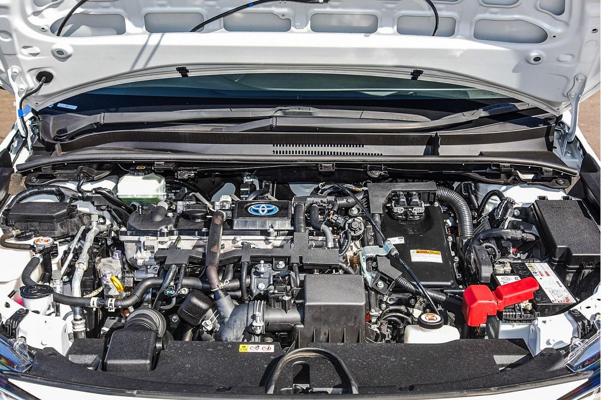 2022 Toyota Corolla Ascent Sport Hybrid ZWE211R