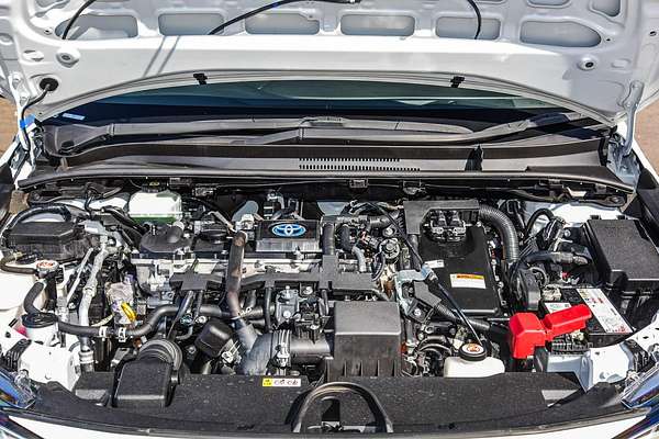 2022 Toyota Corolla Ascent Sport Hybrid ZWE211R