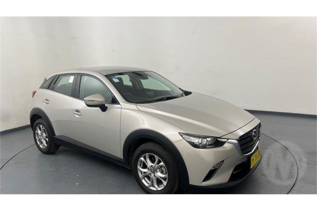 2023 Mazda CX-3 Maxx Sport DK