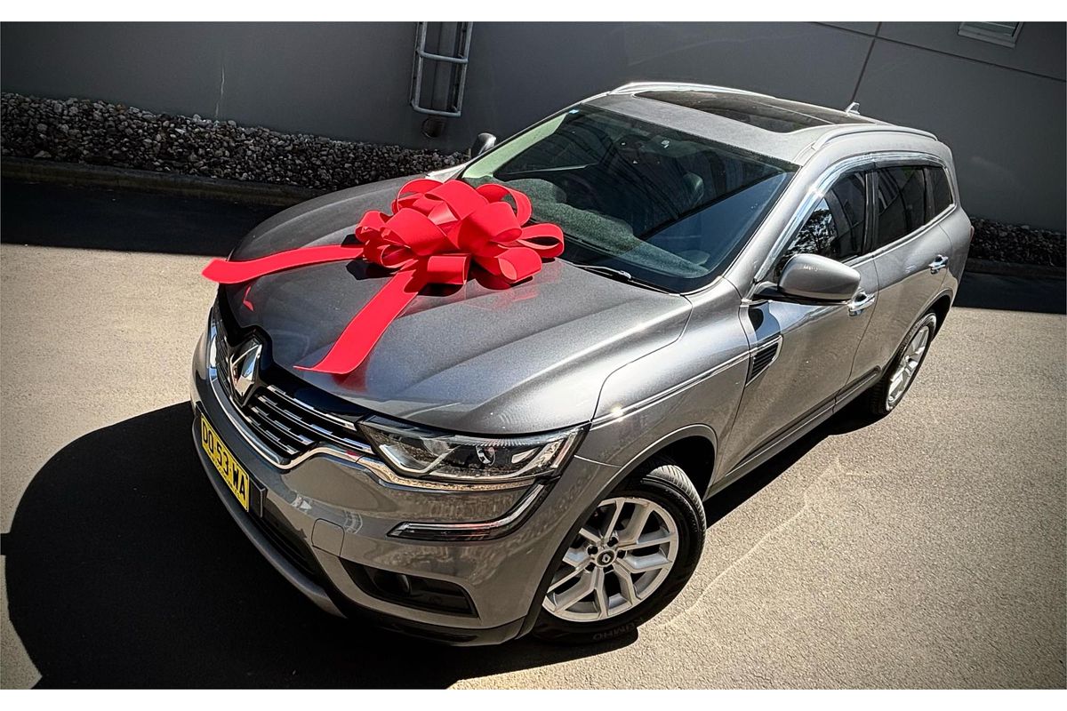 2017 Renault Koleos Zen HZG