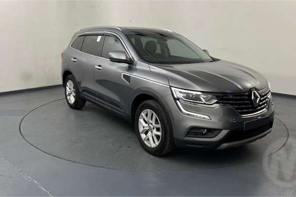 2017 Renault Koleos Zen HZG