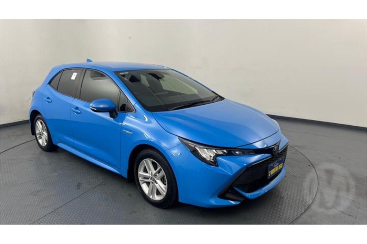 2021 Toyota Corolla Ascent Sport Hybrid ZWE211R