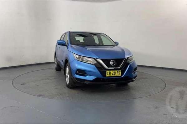 2020 Nissan QASHQAI ST J11 Series 3