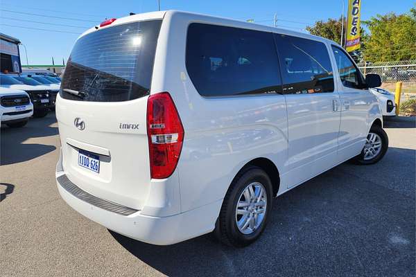 2018 Hyundai iMax Active TQ4