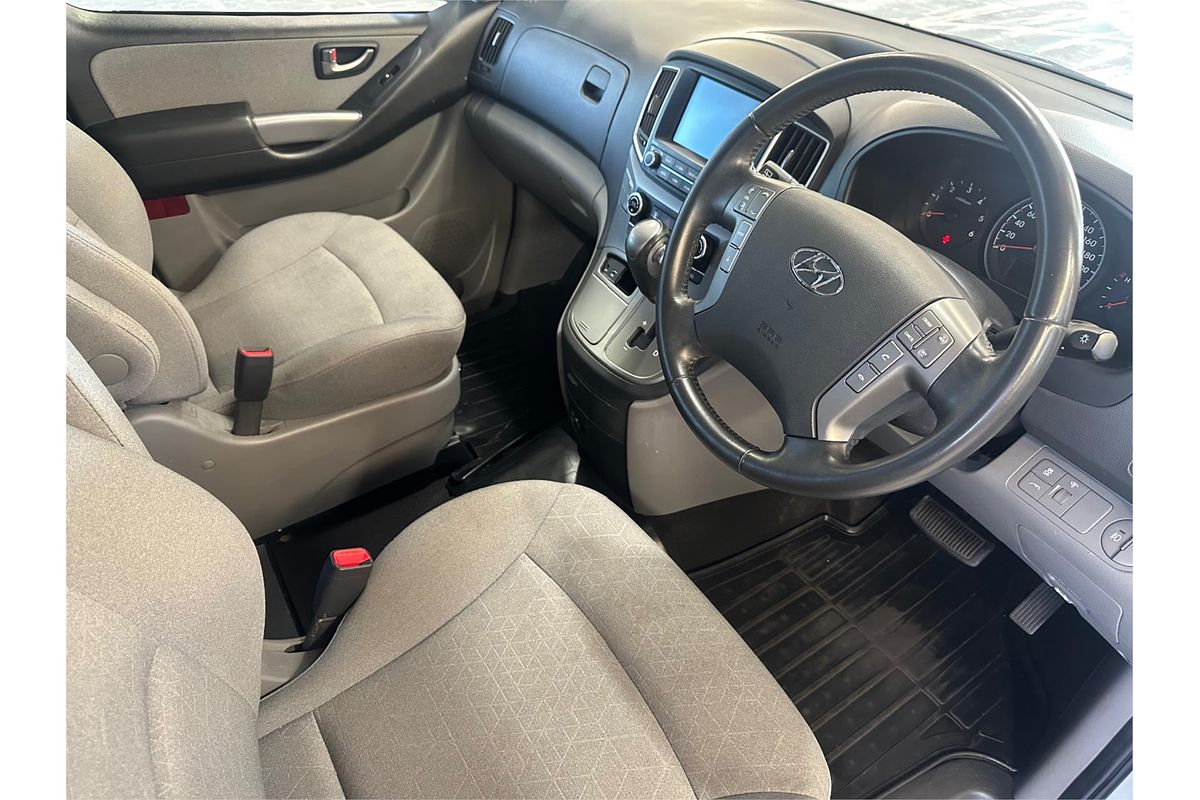2018 Hyundai iMax Active TQ4