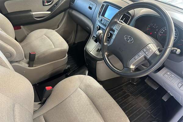 2018 Hyundai iMax Active TQ4