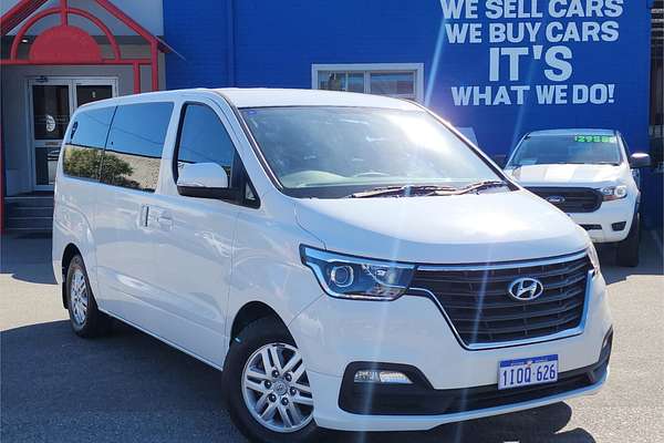 2018 Hyundai iMax Active TQ4