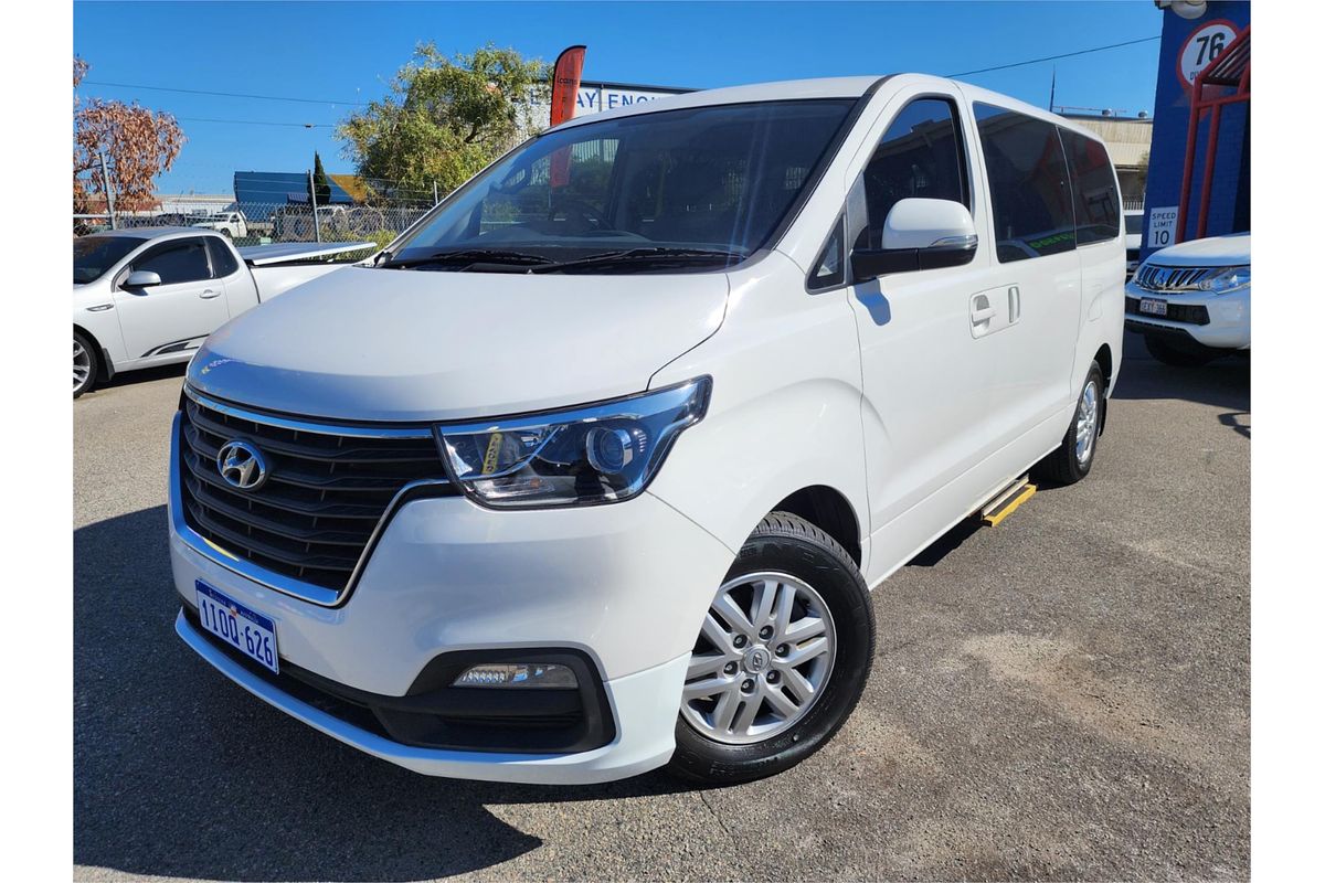 2018 Hyundai iMax Active TQ4