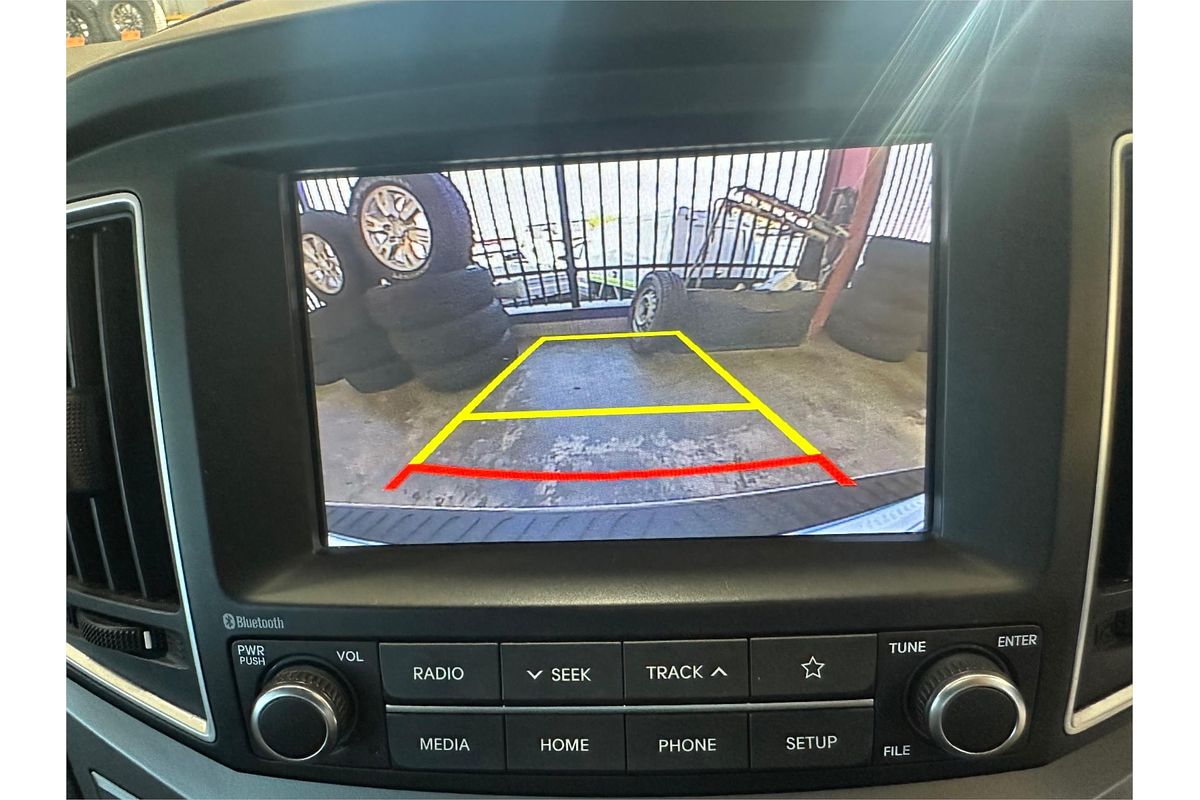 2018 Hyundai iMax Active TQ4