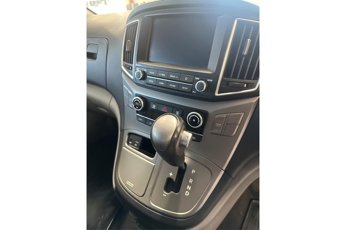2018 Hyundai iMax Active TQ4